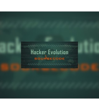 Hacker Evolution Source Code Steam Key GLOBAL